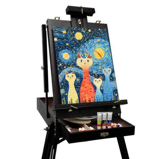 Set de sevalet cu accesorii