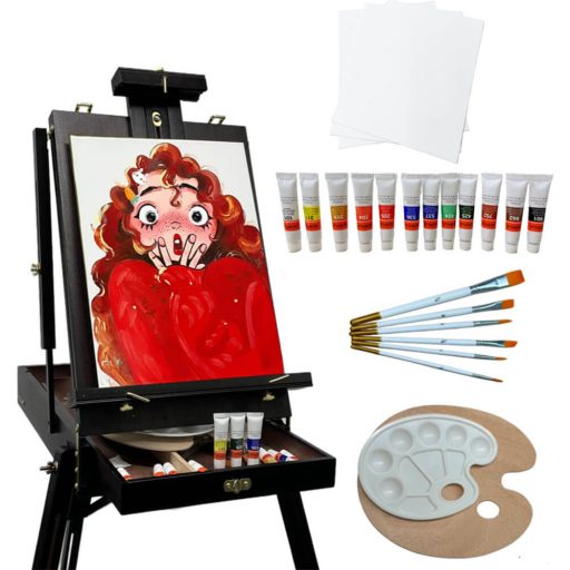 Set de sevalet cu accesorii