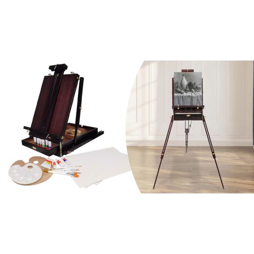 Set de sevalet cu accesorii