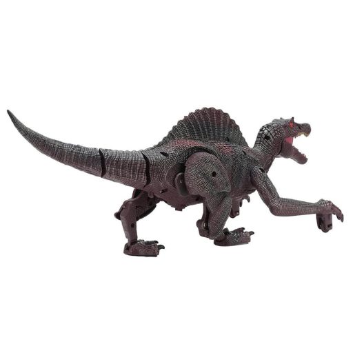 Joc de dinozaur cu telecomanda, cu efecte sonore si de iluminare