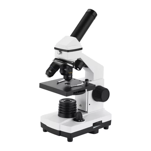 Set de microscop pentru incepatori pentru copii