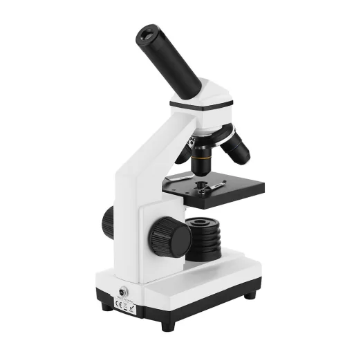 Set de microscop pentru incepatori pentru copii