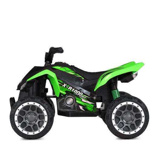 Quad electric pentru copii, 12V, in mai multe culori