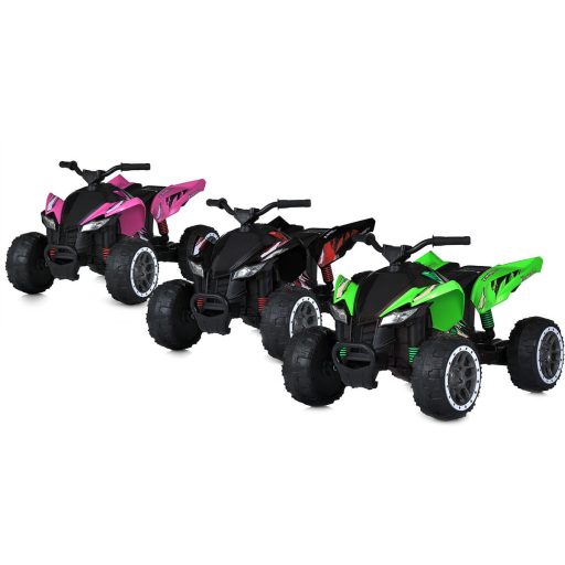 Quad electric pentru copii, 12V, in mai multe culori