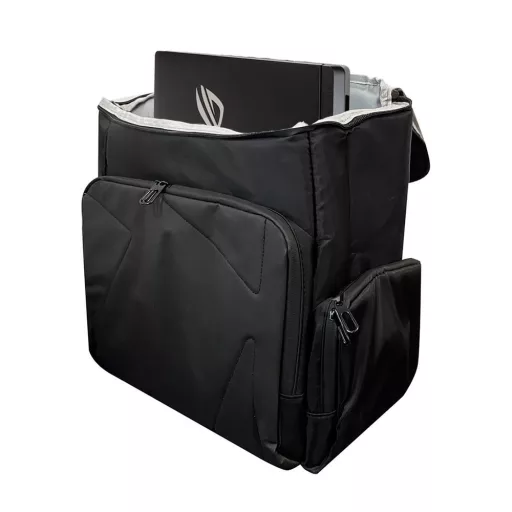 Rucsac, negru 43x25x42cm