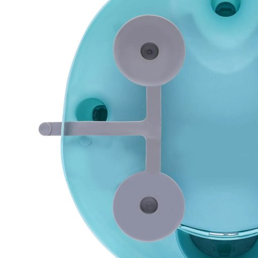 Suport de baie antialunecare pentru bebelusi, aqua