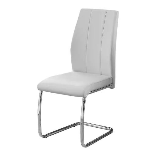 Set de scaune Jana, 2 buc, gri