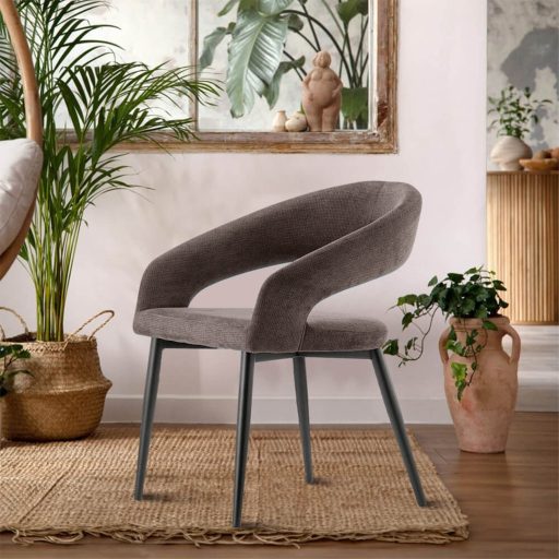 Set de 2 scaune Luna, in mai multe culori