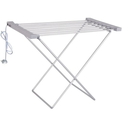 Uscator de rufe electric, 120 W, cu 8 bare de uscare