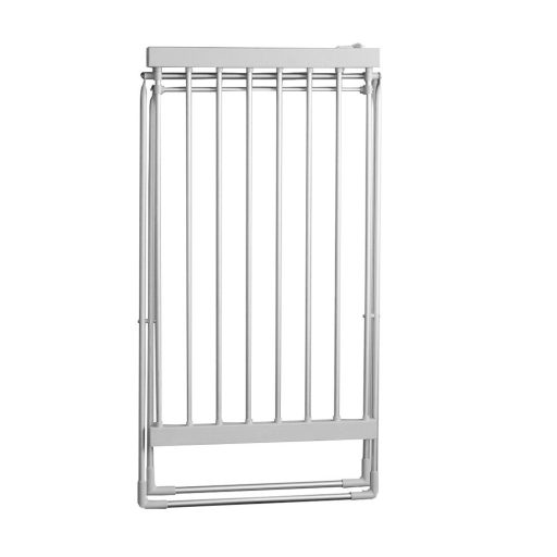 Uscator de rufe electric, 120 W, cu 8 bare de uscare