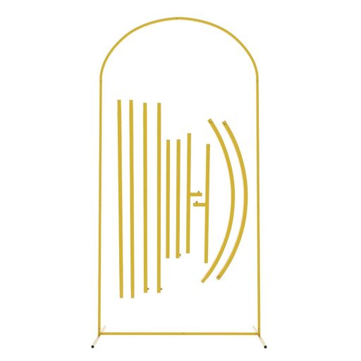 Decoratiune pentru arc de nunta