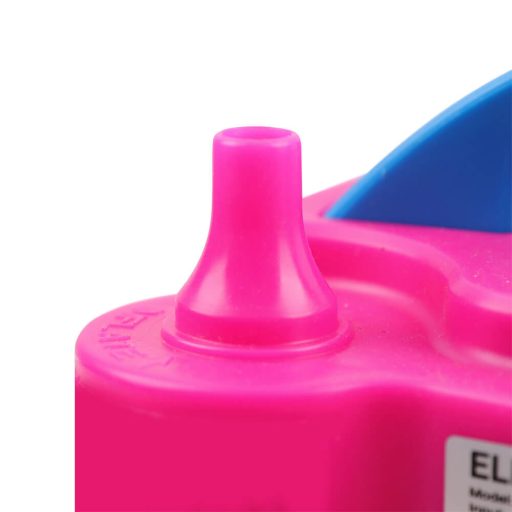 Pompa electrica pentru umflat baloane