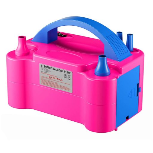 Pompa electrica pentru umflat baloane