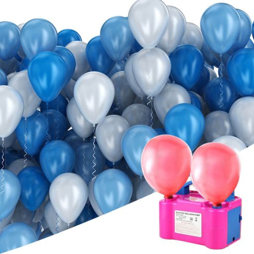 Pompa electrica pentru umflat baloane