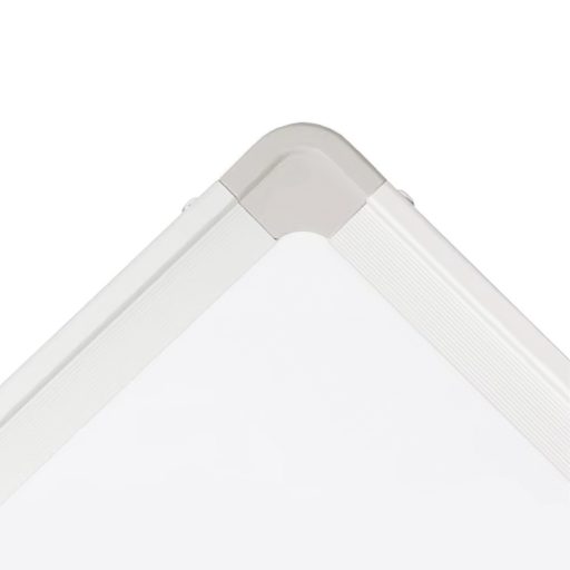 Tabla flipchart magnetica, pe roti, din plastic, 70x100 cm