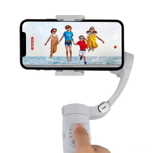Stabilizator Gimbal de camera pentru smartphone