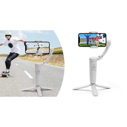 Stabilizator Gimbal de camera pentru smartphone