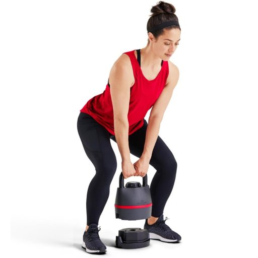 Kettlebell ajustabil cu greutate reglabila