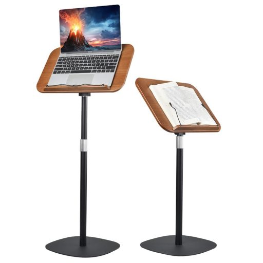 Suport de carti cu inaltime reglabila, potrivit pentru amplasarea pe pupitru