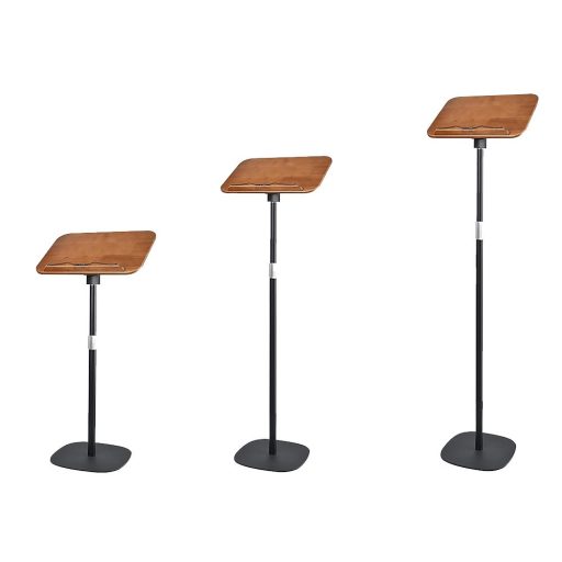 Suport de carti cu inaltime reglabila, potrivit pentru amplasarea pe pupitru