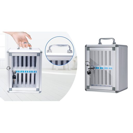 Seif pentru telefoane mobile, in mai multe tipuri