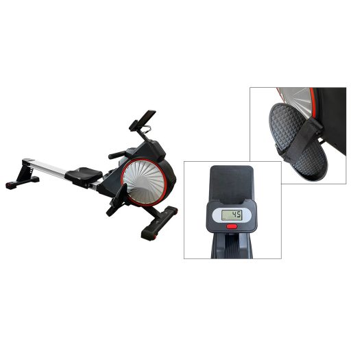 Aparat de vaslit magnetic, cu o capacitate de incarcare de 100 kg