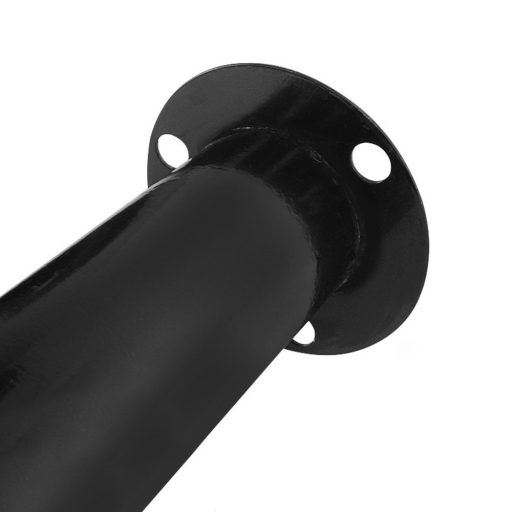 Balustrada de protectie in forma de L