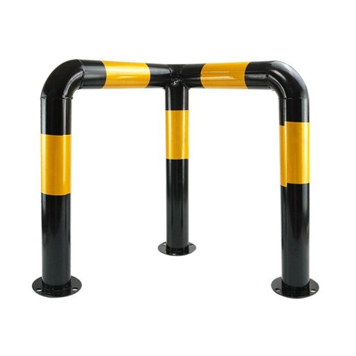 Balustrada de protectie in forma de L