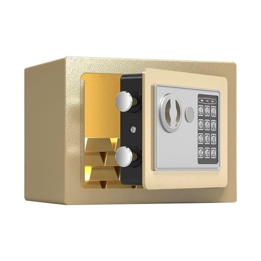 Seif, culoare aurie