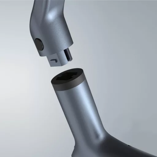 Pistol de masaj 3 in 1