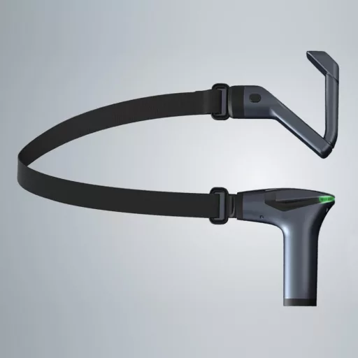 Pistol de masaj 3 in 1