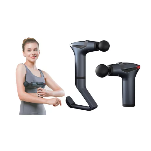 Pistol de masaj 3 in 1