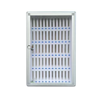 Seif pentru telefoane mobile, capacitate 60 telefoane