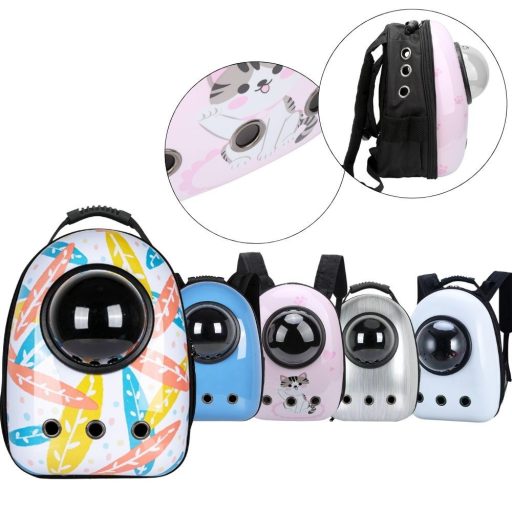 Rucsac pentru transportul animalelor de companie