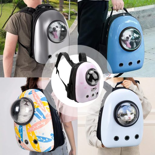 Rucsac pentru transportul animalelor de companie