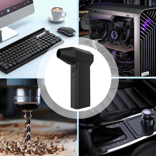 Ventilator mini turbo