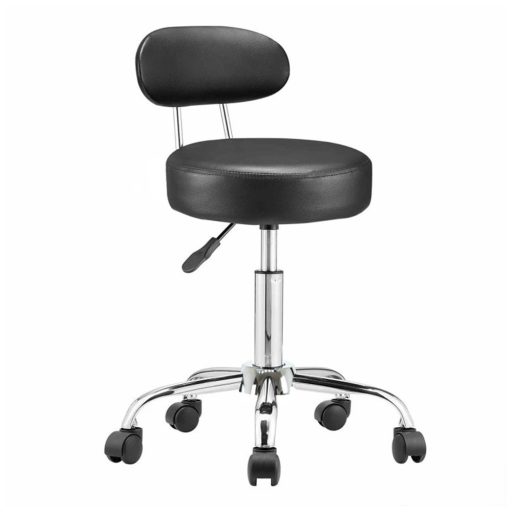 Scaun cosmetic cu spatar