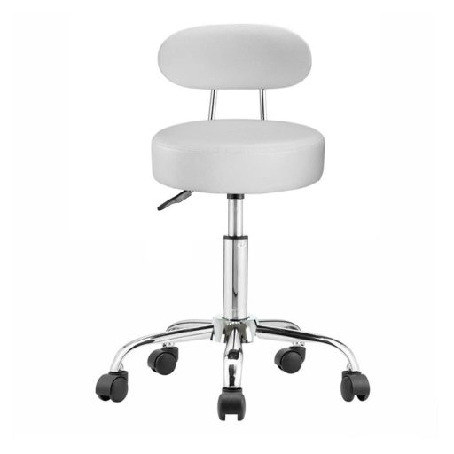 Scaun cosmetic cu spatar