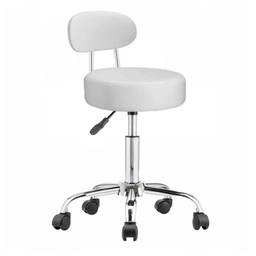 Scaun cosmetic cu spatar