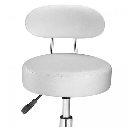 Scaun cosmetic cu spatar