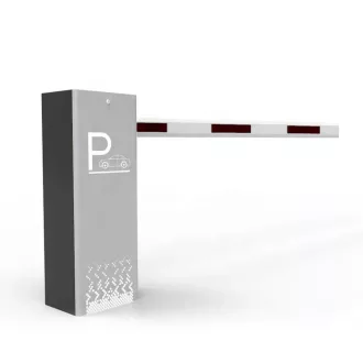 Barieră Electromecanică, Versiune Stângă