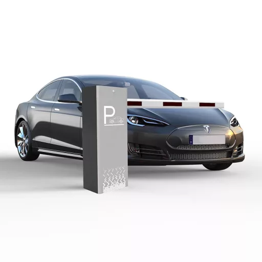 Barieră Electromecanică, Versiune Stângă