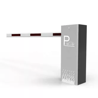 Barieră Electromecanică, Versiune Dreapta