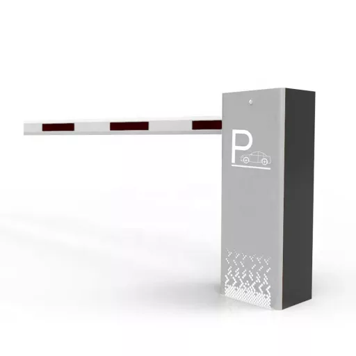 Barieră Electromecanică, Versiune Dreapta
