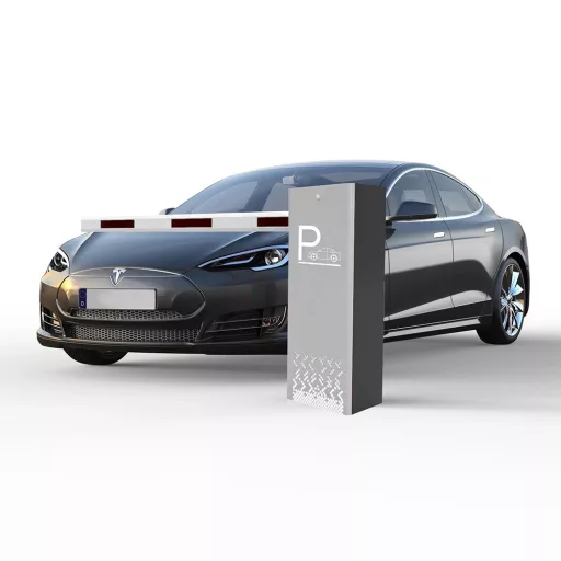 Barieră Electromecanică, Versiune Dreapta