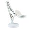 Lupa de masa cu lumina LED