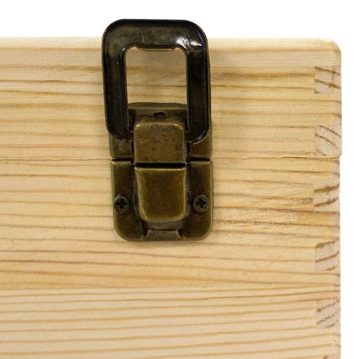 Set de markere pe baza de alcool cu doua capete, in cutie de lemn, 176 bucati