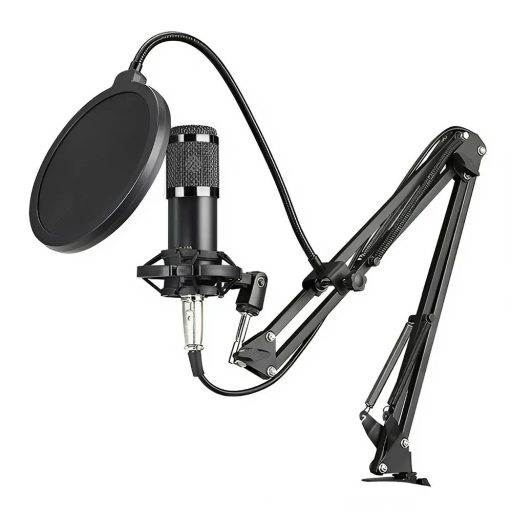 Microfon cu montare pe birou, cu conexiune USB