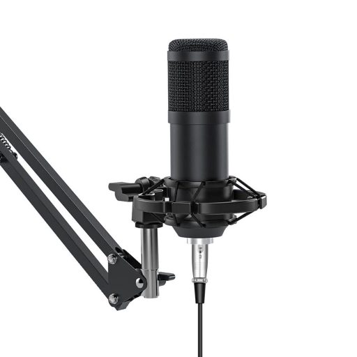 Microfon cu montare pe birou, cu conexiune USB