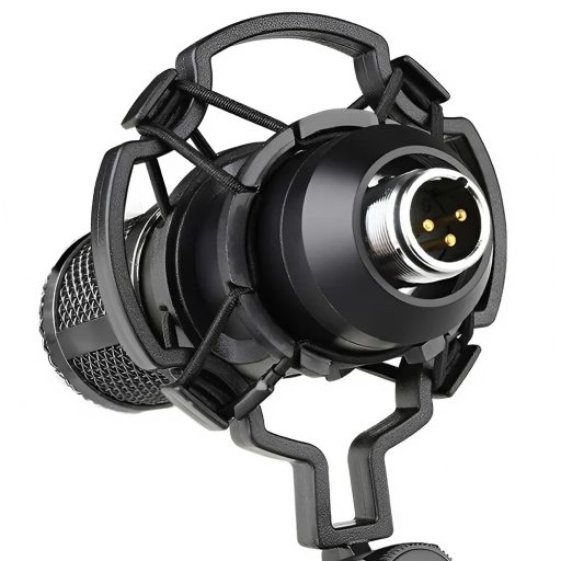 Microfon cu montare pe birou, cu conexiune USB